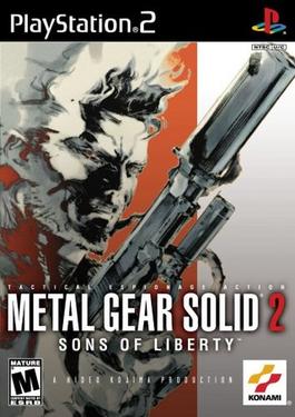 Metal Gear Solid 2