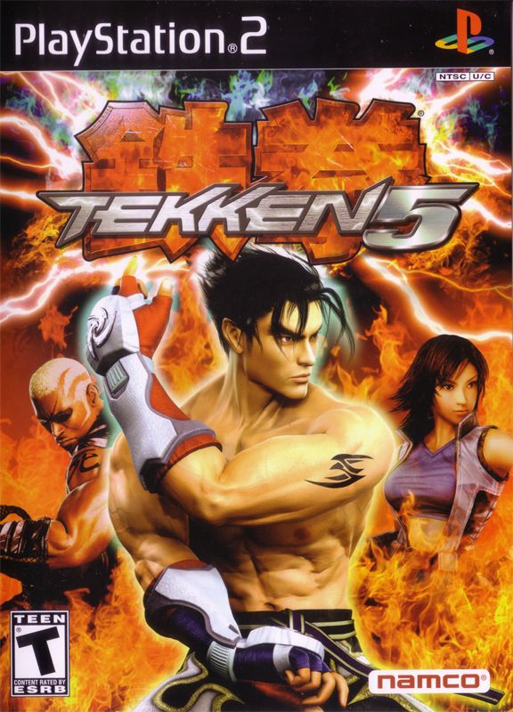 Tekken 5